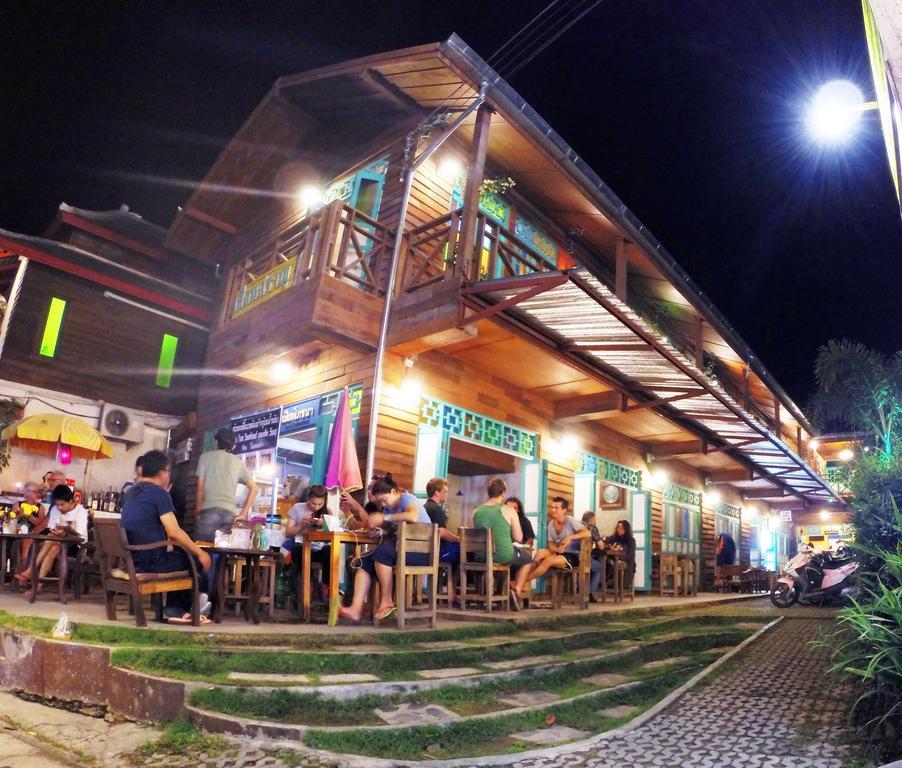 Huan Saran Hostel Pai Exterior photo
