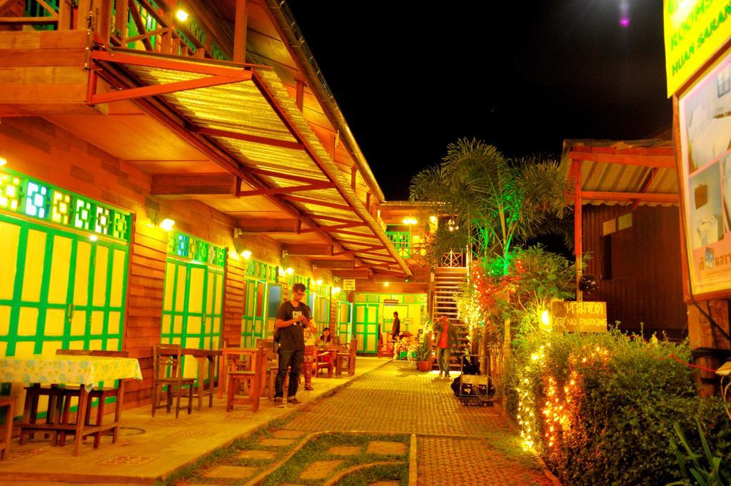 Huan Saran Hostel Pai Exterior photo