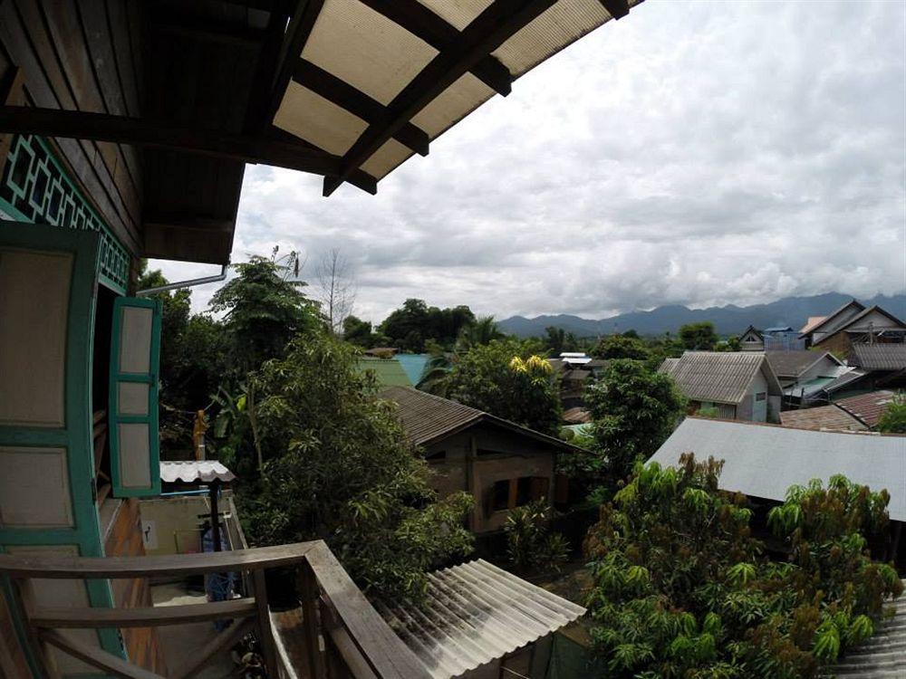 Huan Saran Hostel Pai Exterior photo