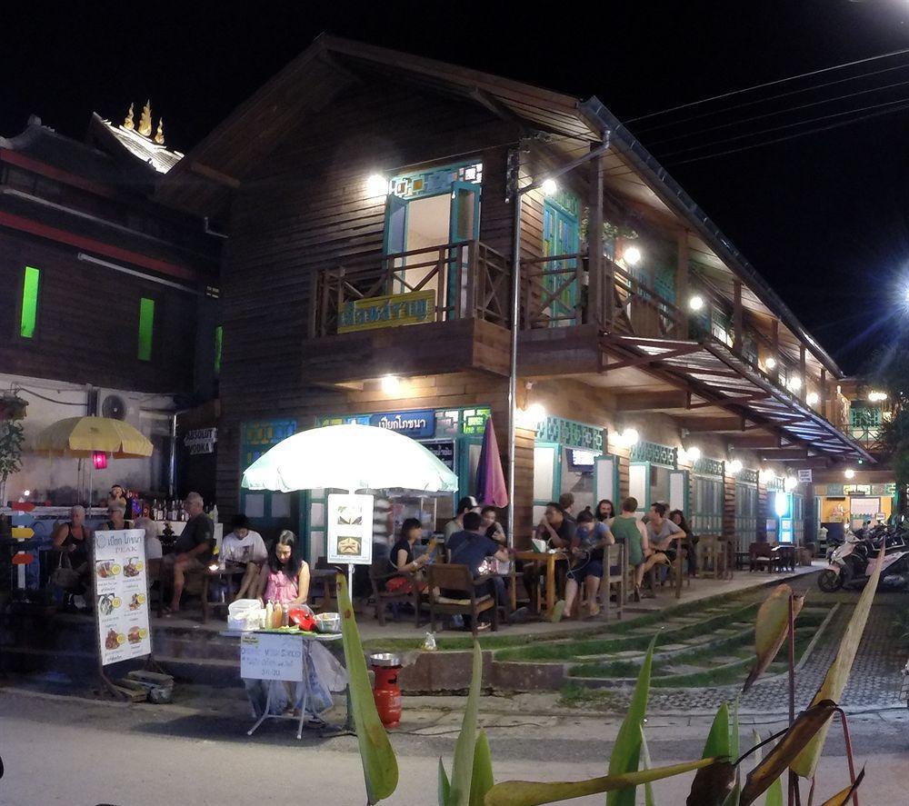Huan Saran Hostel Pai Exterior photo