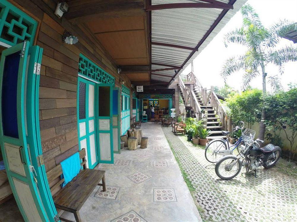 Huan Saran Hostel Pai Exterior photo