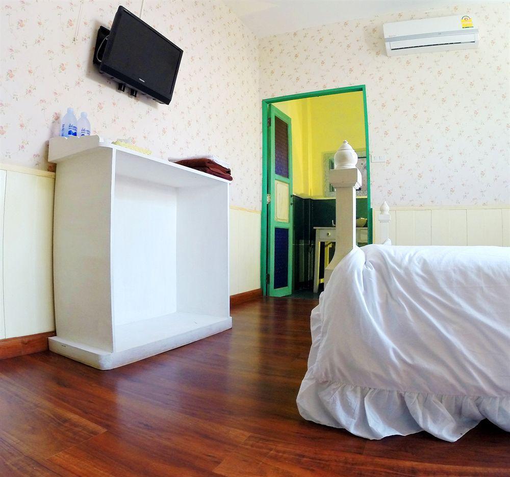 Huan Saran Hostel Pai Exterior photo