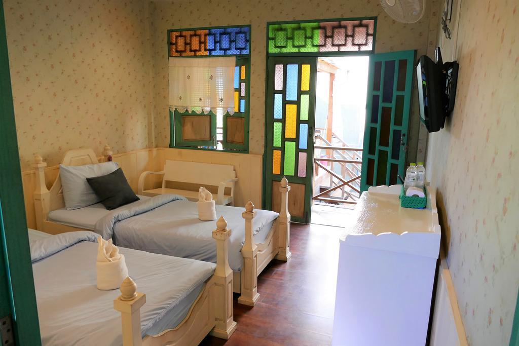 Huan Saran Hostel Pai Exterior photo