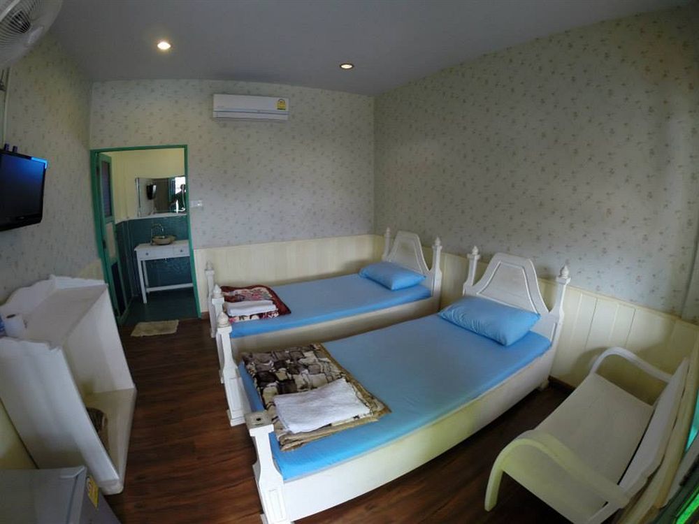 Huan Saran Hostel Pai Exterior photo