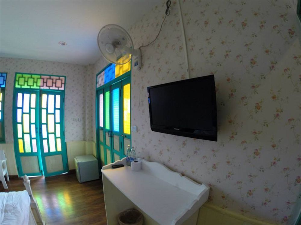 Huan Saran Hostel Pai Exterior photo