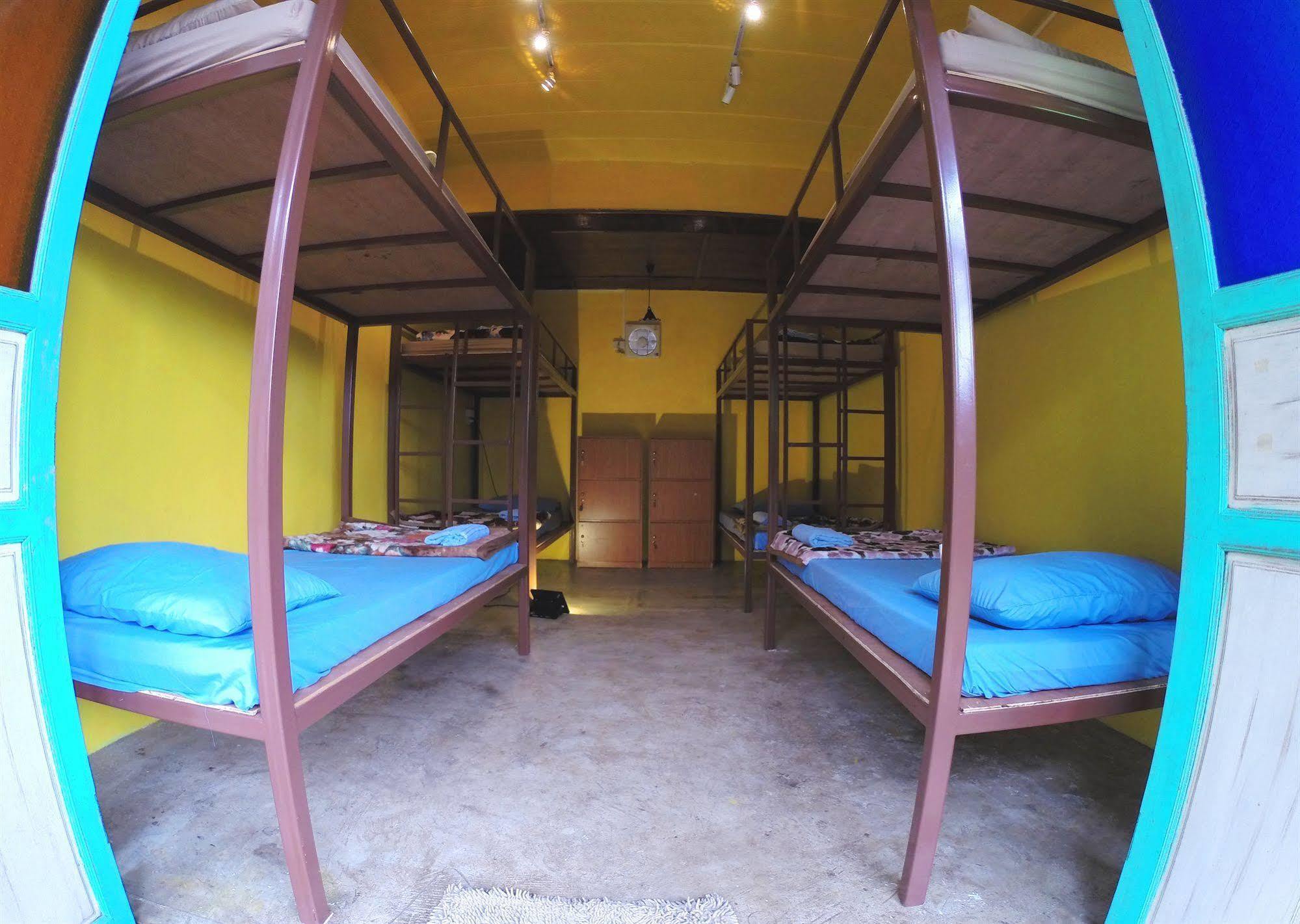 Huan Saran Hostel Pai Exterior photo
