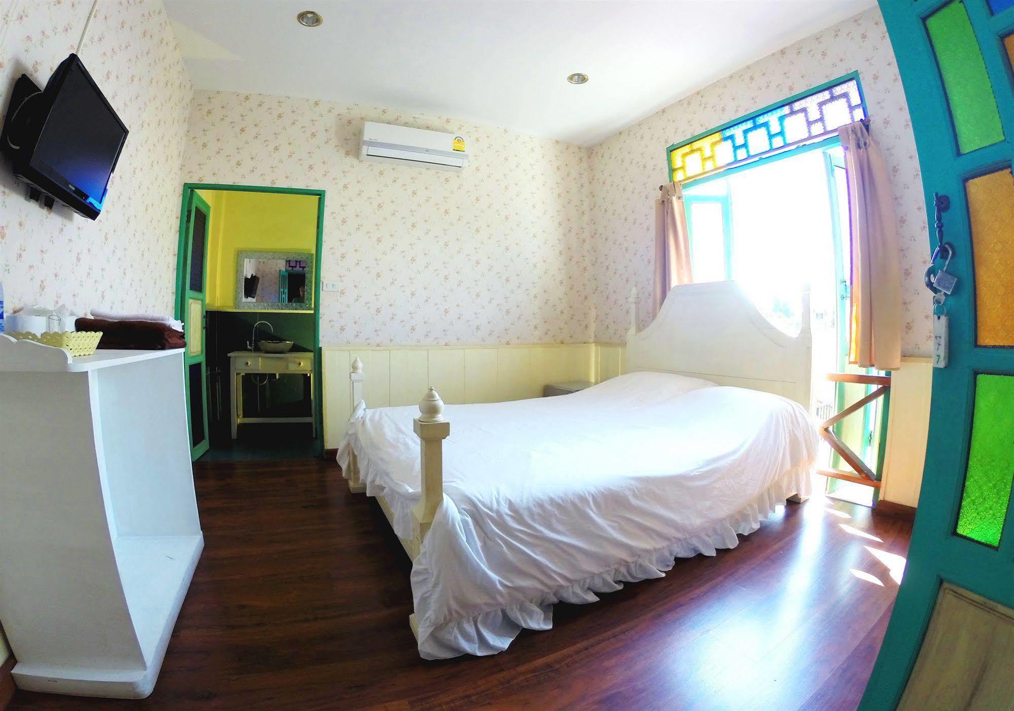 Huan Saran Hostel Pai Exterior photo